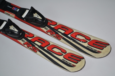 Narty używane juniorskie Race RS 100cm (NU6579)