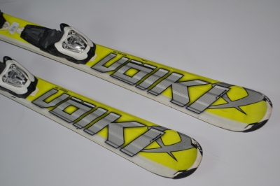 Narty używane VOLKL RACETIGER SL 110cm (NU6680)