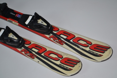 Narty używane juniorskie Race RS 90cm (NU6583)