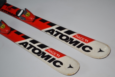 Narty używane Atomic Race TI 120cm (NU6584)