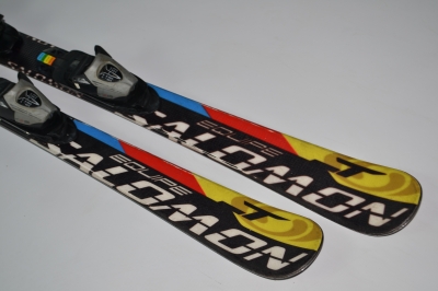 Narty używane Salomon Equipe 110cm (NU6588)