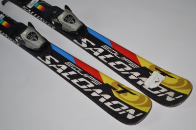 Narty używane Salomon Equipe 100cm (NU6589)