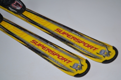 Narty używane Volkl Supersport 140cm (NU6590)