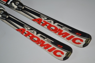 Narty używane Atomic Race 8 120cm (NU6592)