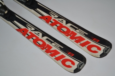 Narty używane Atomic Race 8 120cm (NU6593)