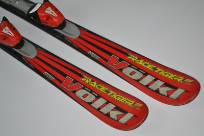 Narty używane  VOLKL RACETIGER 120cm (NU6594)