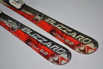 Narty Blizzard Magnum 6.8 120cm (NU6595)