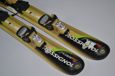 Narty używane Rossignol Comp 9J 67cm (NU6601)