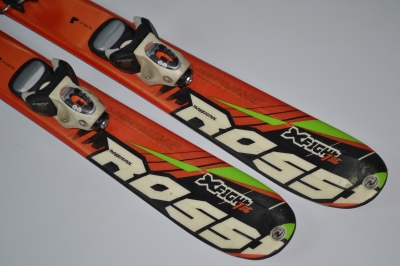 Narty używane Rossignol xFight 80cm (NU6602)