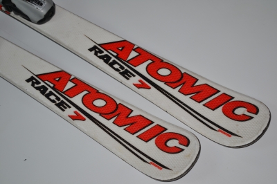 Narty Atomic Race 7 110cm (NU6604)