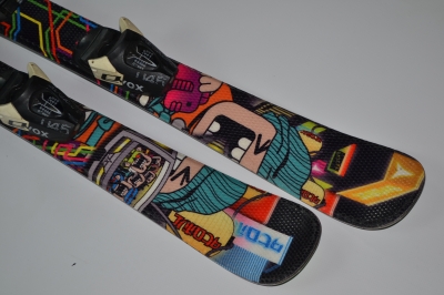 Narty używane Atomic Race 90cm (NU6611)