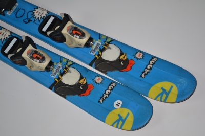 Narty używane Rossignol Roostie 80cm. (NU6614)