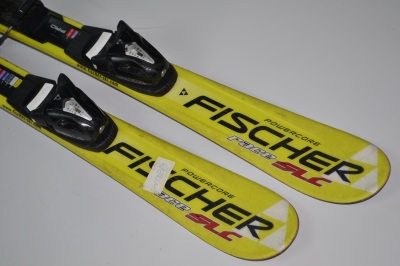 Narty FISCHER RACE 90cm (NU6623)