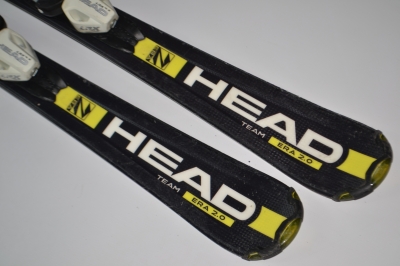 Narty używane Head Supershape Jr 107cm (NU6628)