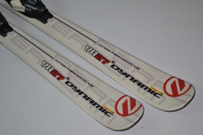 Narty używane Dynamic VR27 120cm (NU6630)