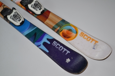 Narty Freestyle Scott Rascal 111cm (NU6633)