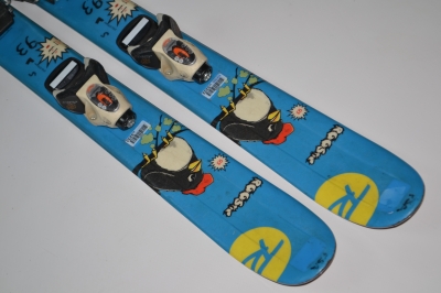 Narty używane Rossignol Roostie 93cm. (NU6635)
