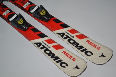 Narty używane Atomic Race 5 90cm (NU6640)