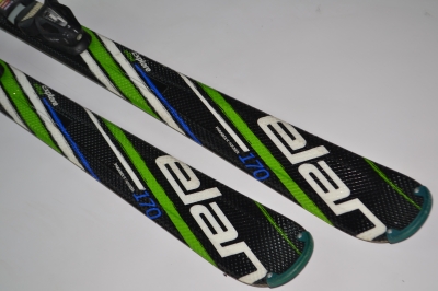 Narty używane Elan Explore 170cm (NU6643)