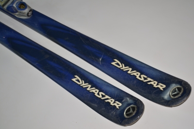 Narty używane Dynastar Agyl 6 162cm (NU6645)