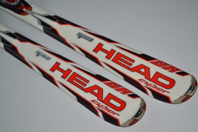 Narty używane Head Cyber 163 cm (NU6647)