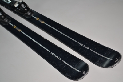 Narty używane Head Chip 165cm (NU6648)