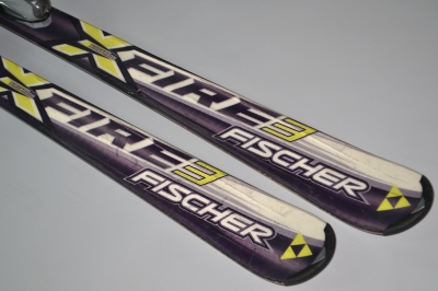 Narty Fischer Fire RX3 170cm (NU6651)