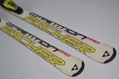 Narty używane Fischer Comp Pro 175cm (NU6658)