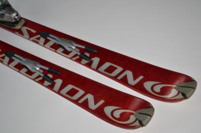 Narty Salomon Equipe 10 3V 160cm (NU6667)