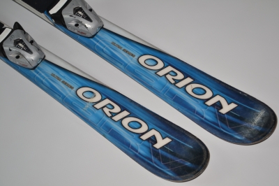 Narty zjazdowe Orion Ultra Carv 110cm (NU6670)