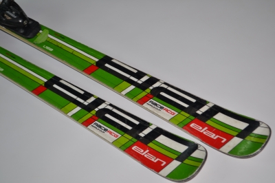 Narty używane Elan Race RCG 168cm (NU6673)