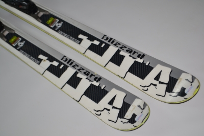 Narty Blizzard Brahma 180cm (NU6674)