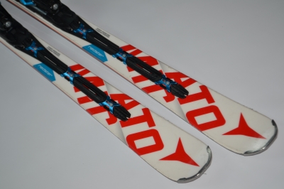 Narty używane Atomic Doubledeck GS 166cm (NU6676)