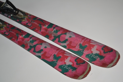 Narty używane Head Wild Thang 156cm (NU6677)