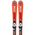 Nowe Narty Salomon MAX JR 2019
