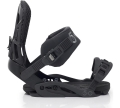 Wiązanie snowboardowe Drake Fifty Black 2020