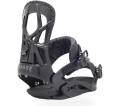 Wiązanie snowboardowe Drake Fifty Black 2020