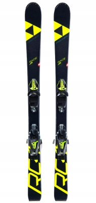Nowe Narty Fischer RC 4 RACE 2019 [l6126] | 120cm