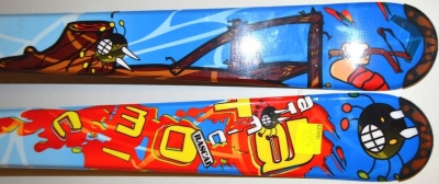 NOWE narty ATOMIC RASCAL [L1007] |140cm