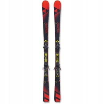 Narty Fischer RC4 The Curv DTX [l6118] | 164cm