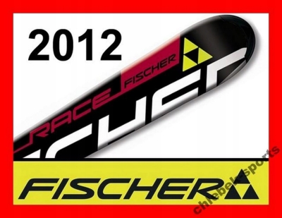 Narty FISCHER RC4 RACE JR [l871] |120cm