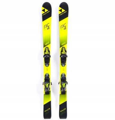 Nowe Narty Fischer RC 4 RACE 2018| 100cm