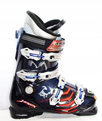 NOWE BUTY NARCIARSKIE ATOMIC HAWX 90 28,5