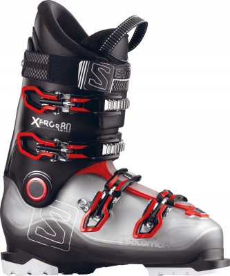 Buty narciarskie Salomon X-PRO R80 WIDE 2017 25,5