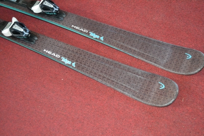 Narty używane Head Mya 4