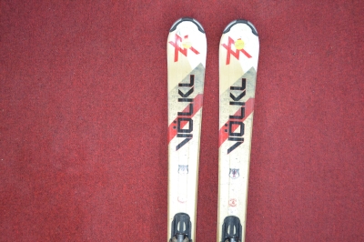 Narty używane Volkl Unlimited 149cm