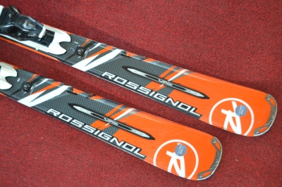 Narty używane Rossignol Zx 3d 152cm