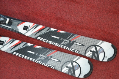 Narty używane Rossignol ZR Sintered 152cm