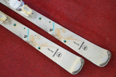 Narty używane Rossignol Temptation 74 156cm