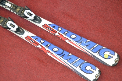 Narty używane Atomic SX 156cm